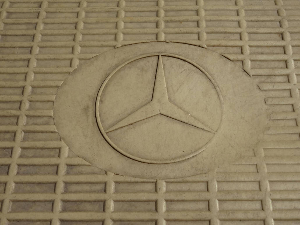 Autoteppich Auto-Fußmatten Für Mercedes Für Benz G-Klasse W461