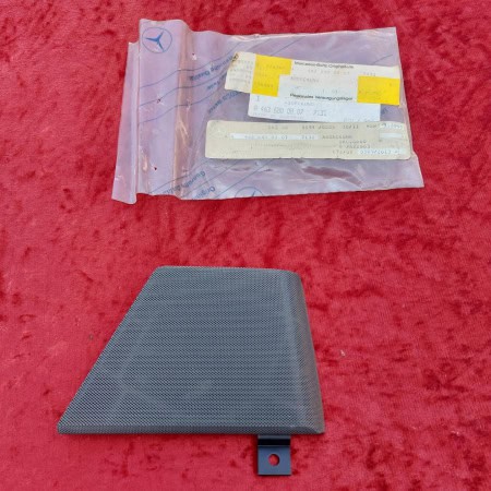 Lautsprechergitter Abdeckung Gitter Lautsprecher links Armaturenbrett Mercedes G G-Modell G-Klasse 463