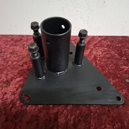 Reserveradhalter Ersatzradhalter für Alufelgen 7x15 mit ET37 Mercedes G G-Modell G-Klasse 460 461